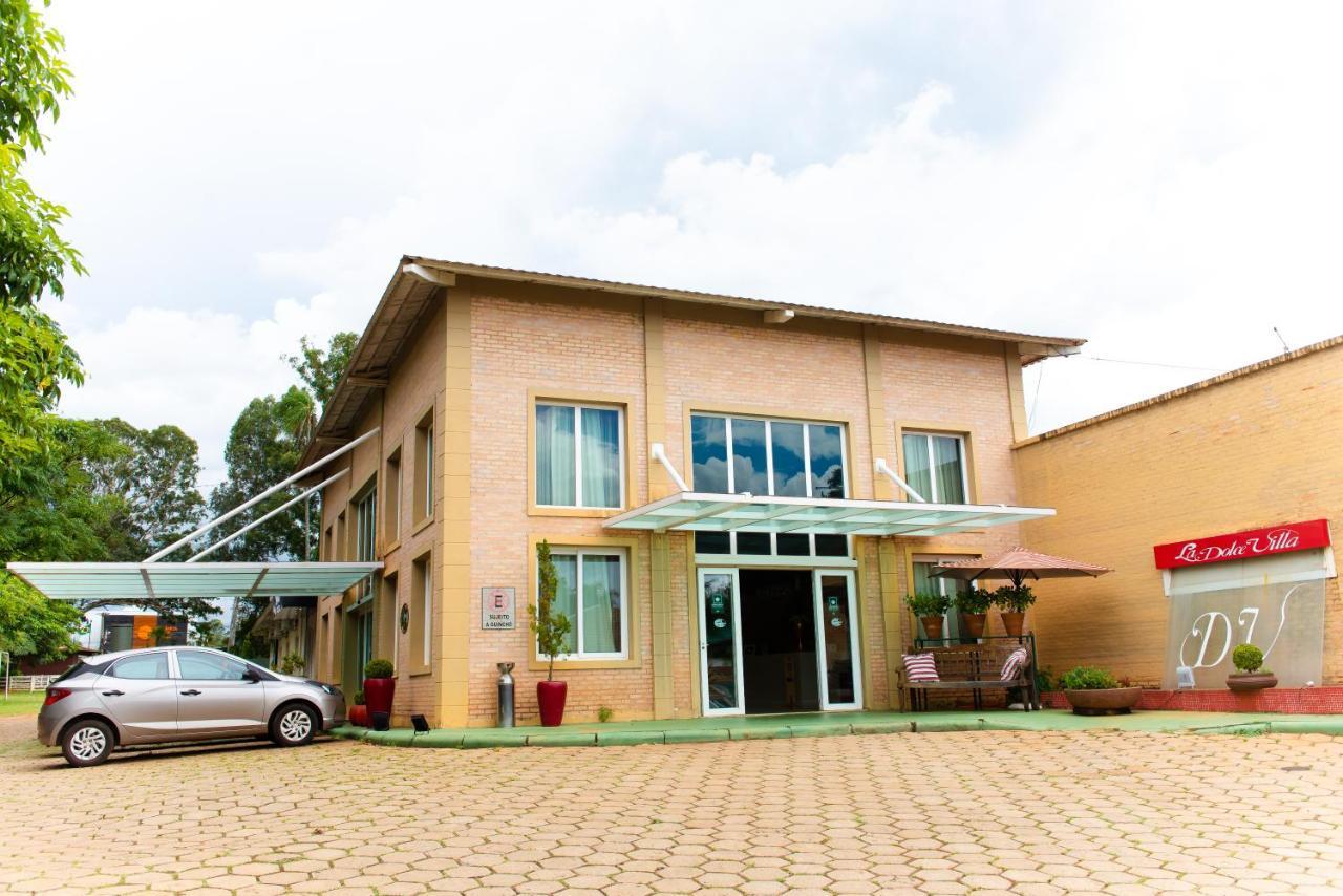 La Dolce Villa Avaré Kültér fotó