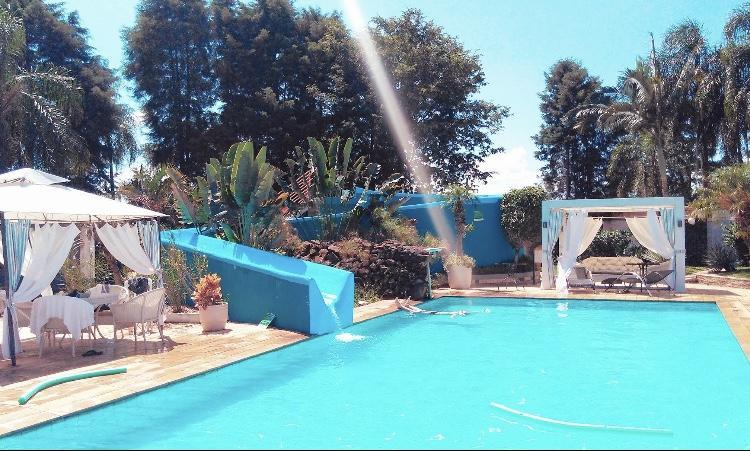 La Dolce Villa Avaré Kültér fotó