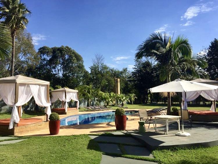La Dolce Villa Avaré Kültér fotó