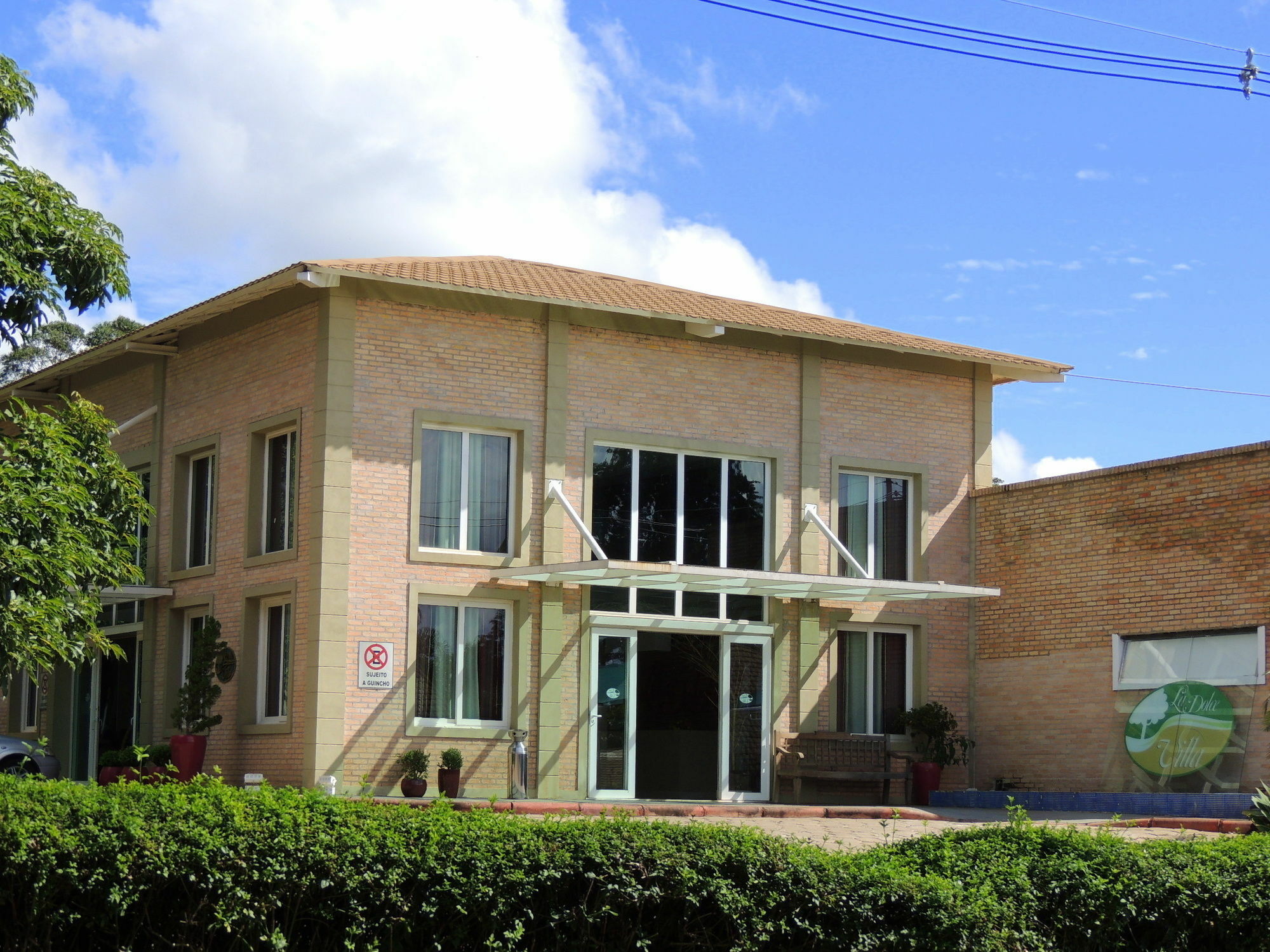 La Dolce Villa Avaré Kültér fotó